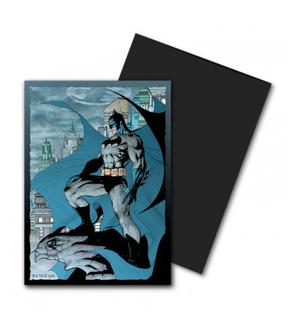 Dragon Shield: Sleeves – Matte Dual Art – Batman