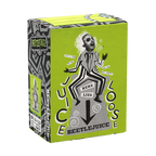 Dragon Shield Sleeves: Standard- Brushed 'Beetlejuice ' Art (100 ct.)