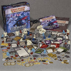 Dungeons & Dragons: Castle Ravenloft (Juego de mesa)