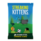 Streaking Kittens
