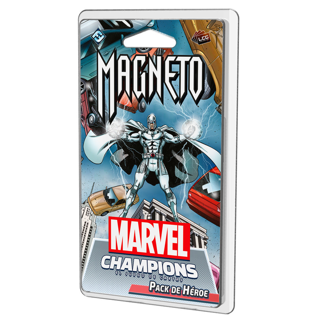 Marvel Champiosn - Magneto